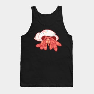 hermit crab Tank Top